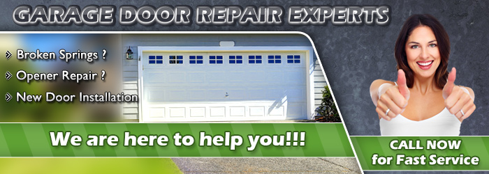 Garage Door Repair Services