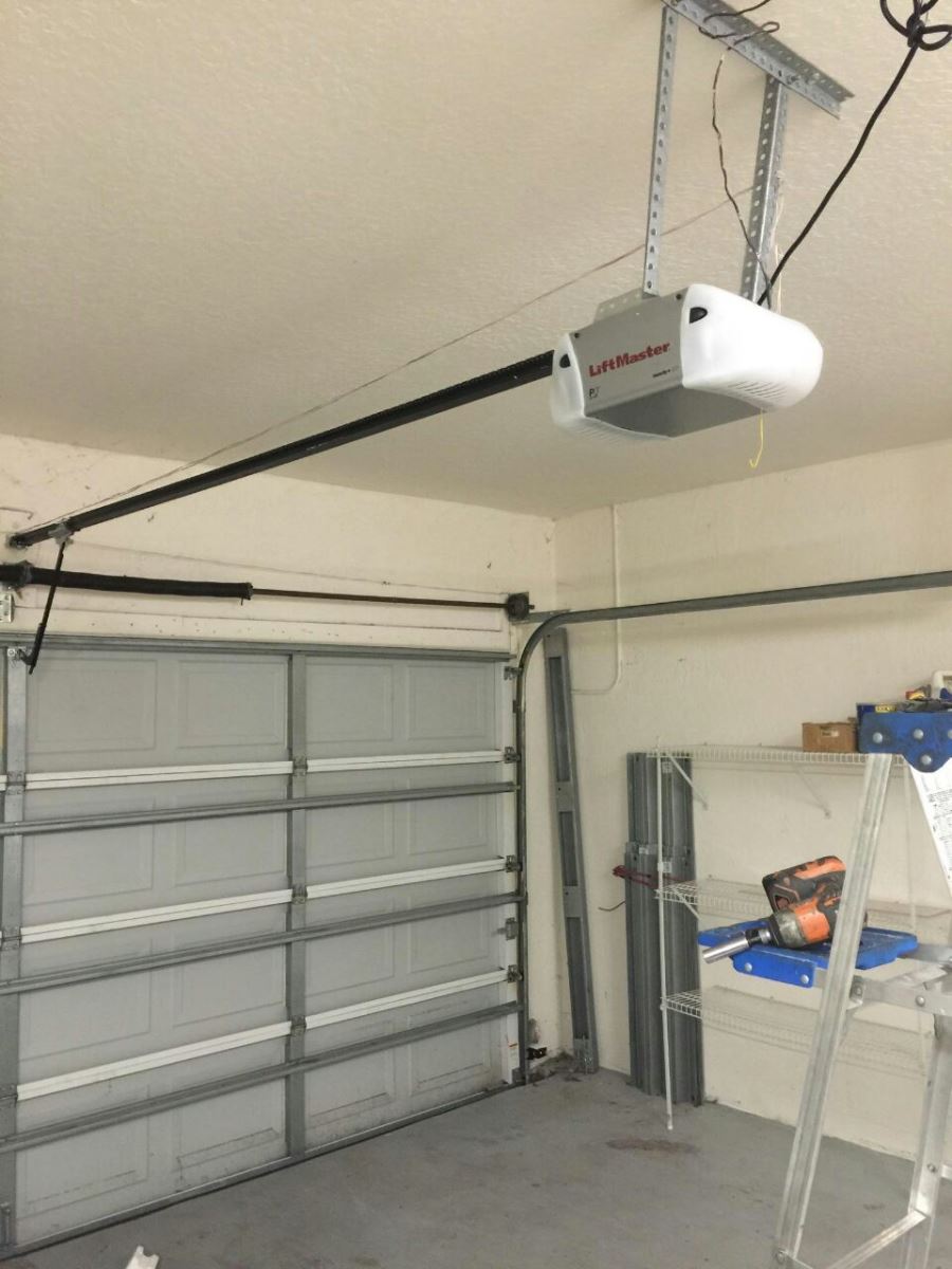 Garage Door Openers in New Jersey